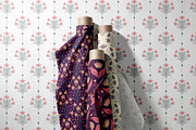 Bohemian Floral Pattern Collection, a Graphic by Asya Melkonyan Patterns (Thumbnail 5 of 15)