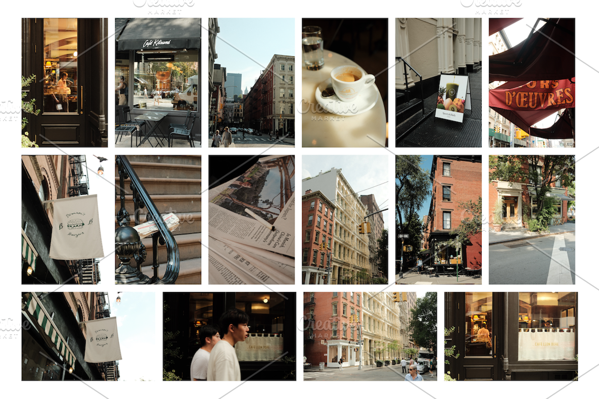 New York City Moments Capsule, an Architecture Photo by Grain Creative (Photo 5 of 5)