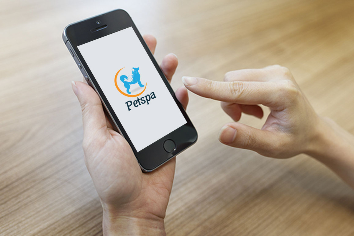 Petspa, a Branding & Logo Template by legendshop (Photo 2 of 2)