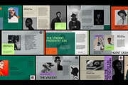 Vincent - Google Slide Presentation, a Presentation Template by Creavora (Thumbnail 7 of 7)