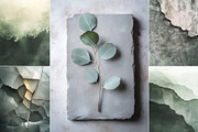 Sage & Stone: 35 Organic Textures, a Texture Illustration by Nadia Semyroz (Thumbnail 7 of 10)