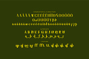 Dorvalen, a Serif Font by Rishsketch (Thumbnail 13 of 15)