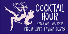 Cocktail Hour JNL