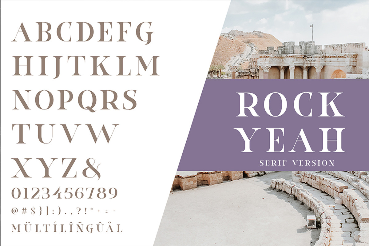 MJT Mini Font Bundle VOL.1 preview 4