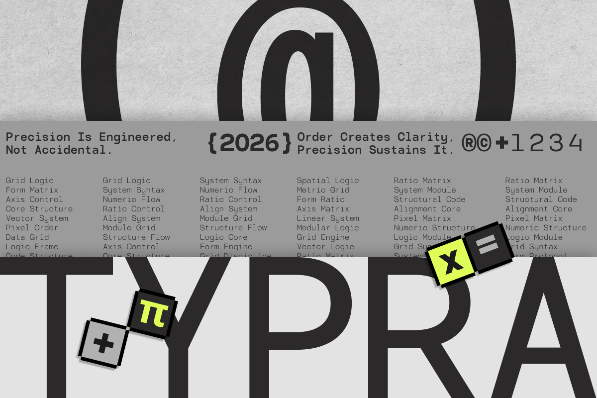 GC 707 Mono - Modern Monospace, a Sans Serif Font by Glyphonic (Photo 15 of 16)
