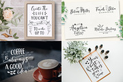 The Premium Creation Font Bundle, a Serif Font by Megatype (Thumbnail 47 of 56)