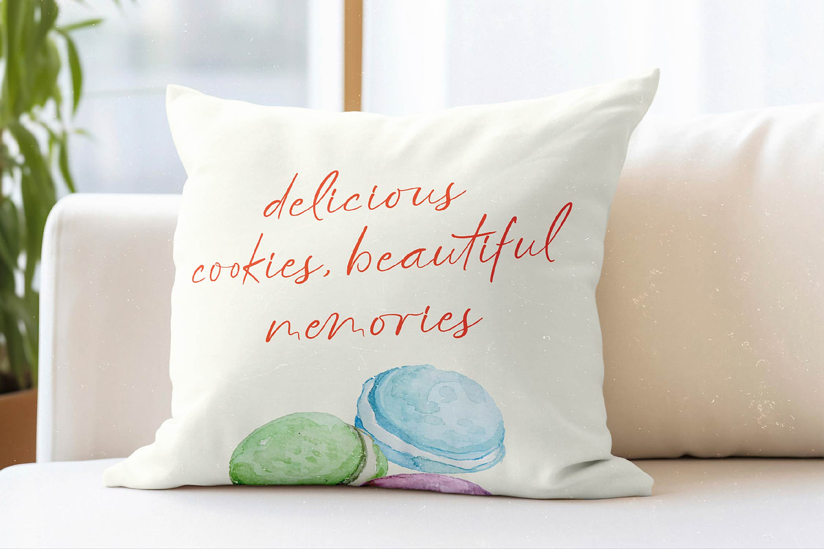 Mockings Jarmet Casual Handwritten, a Script Font by Letterena Studios Script (Photo 7 of 10)