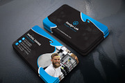 Business Cards, a Business Card Template by DesignsLab (Thumbnail 5 of 12)