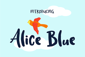 Alice Blue