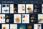 CECILIA - Cookbook Recipe, a Social Media Template by Studio Manuals (Thumbnail 3 of 8)