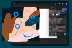Procreate Swatches