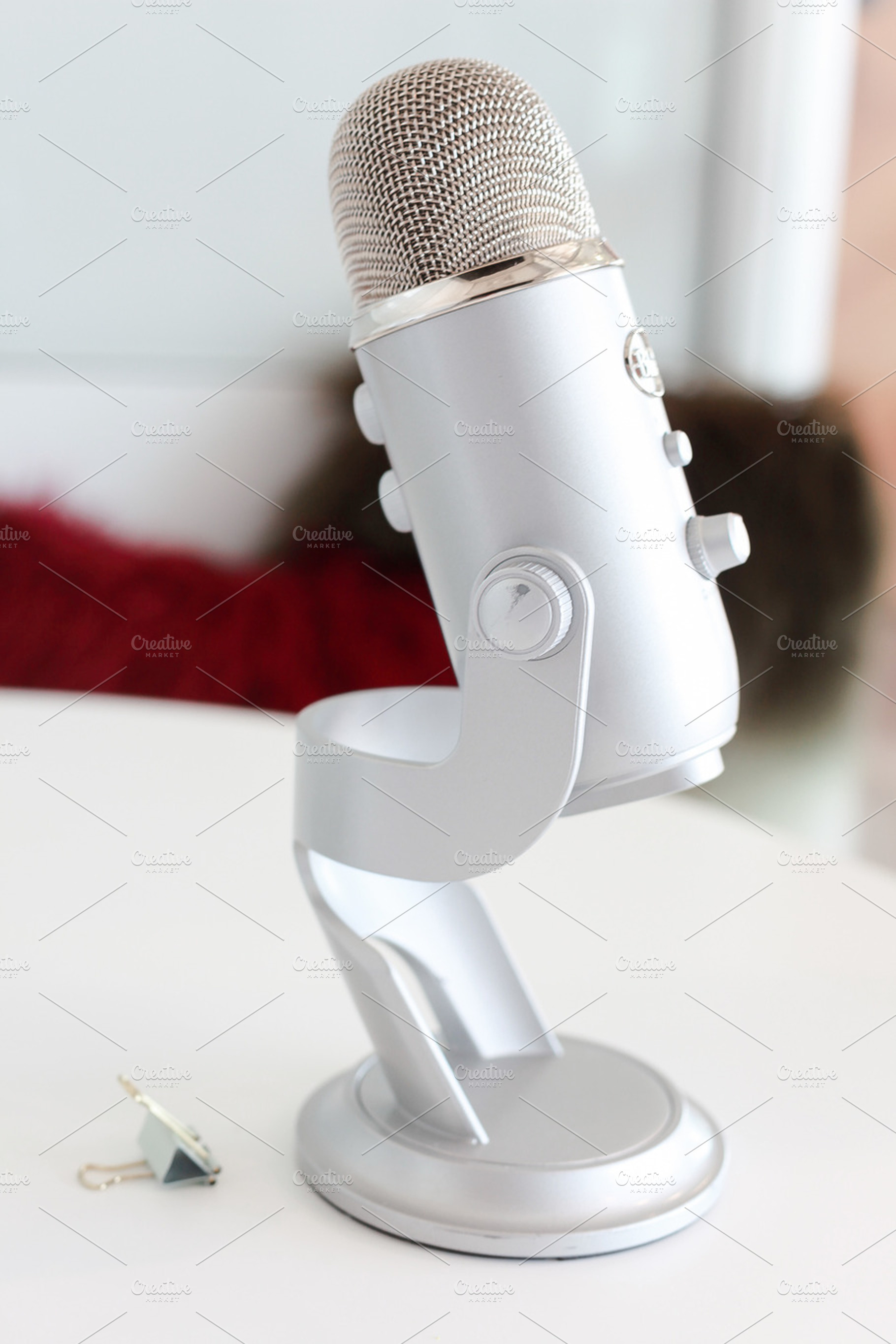 Podcaster styled stock photo 011 stock picture, a Business Photo by Rosemary Watson | Stock