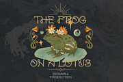 Typobelle - Art Nouveau Typeface, a Serif Font by HipFonts (Thumbnail 6 of 9)