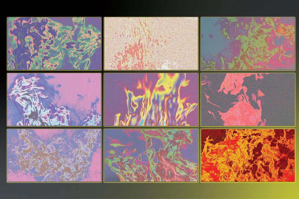 Fire Textures, a Texture Graphic by Kapoor Design Empire (Photo 7 of 8)