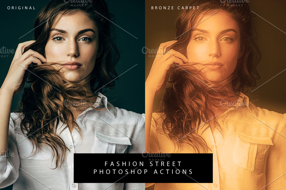 Fashion Street Actions for Photoshop, an Action Add-On by PremadePixels.com (Photo 5 of 5)