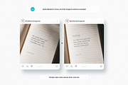 30 Days of Wisdom Social Media Posts, a Social Media Template by AndrewPixel (Thumbnail 4 of 11)
