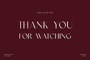Astraal - Modern & Luxury, a Serif Font by BOOSH Studio (Thumbnail 12 of 12)