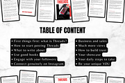 Threads Guide – How to Make Money, a Templates & Theme by Digital Content Mix (Thumbnail 4 of 5)