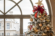 Christmas Arch Window Bundle, a Background Photo by Winwin Design Art (Thumbnail 4 of 6)