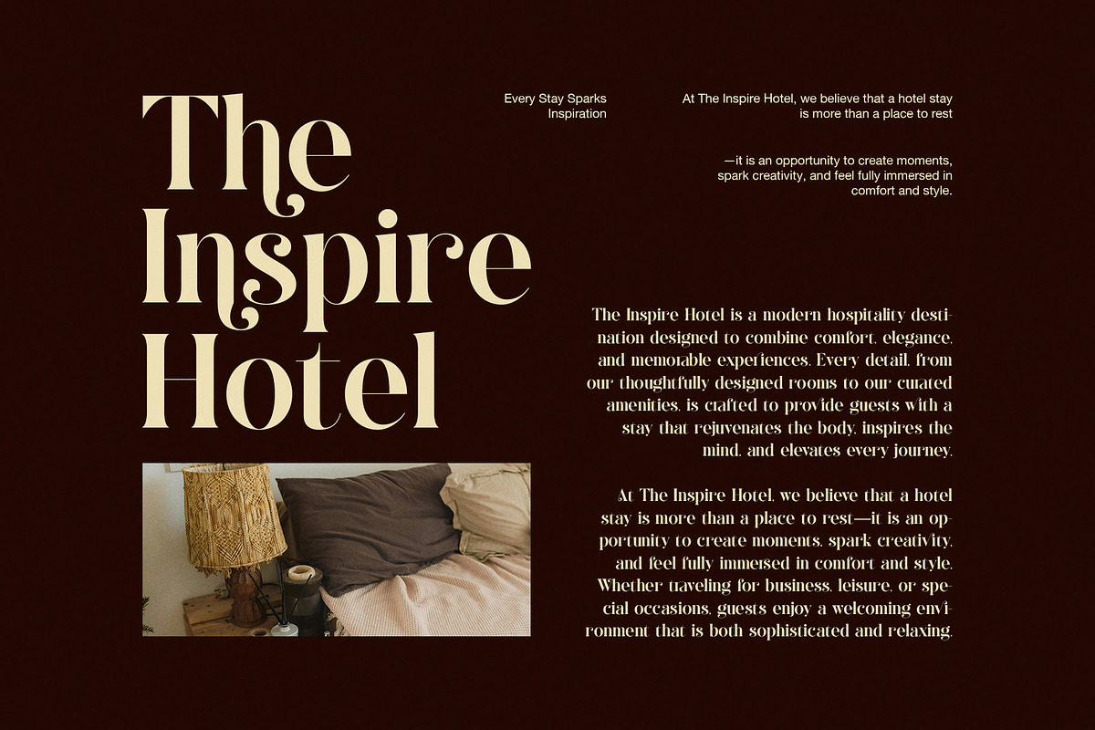 Morsewira Elegant Serif Font, a Serif Font by Perfectype (Photo 4 of 8)