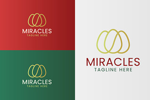 Letter M Abstract Logo, a Branding & Logo Template by Signatoro