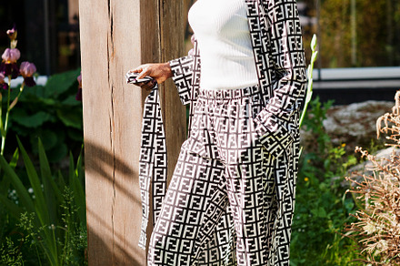 Beautiful african american woman natural makeup wear fashion clo, a Beauty & Fashion Photo by AS photostudio