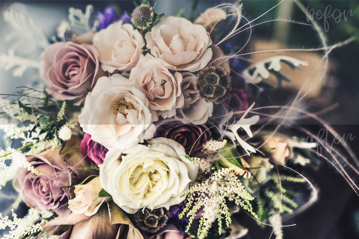 Cinematic Wedding Lightroom presets, an Action Add-On by OceanChild (Photo 7 of 11)