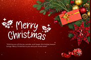 Rudolph is a handwritten font, a Handwritten Font by Brown Cupple (Thumbnail 2 of 9)
