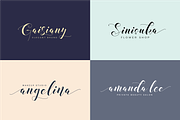 illusias elegant font, a Script Font by Typia Nesia (Thumbnail 6 of 9)