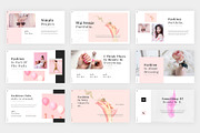 Angela Fashion Keynote, a Presentation Template by desvibes (Thumbnail 6 of 8)