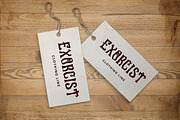 Alhazed, a Blackletter Font by HATFSTUDIO (Thumbnail 5 of 8)