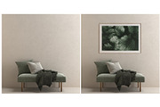 Frame And Artwork Mockup Kit 1, a Print Template by Ceacle Mockup (Thumbnail 14 of 30)