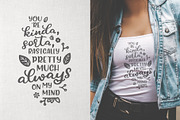 Love At First Sight Font Duo &Extras, a Sans Serif Font by Ayca Atalay (Thumbnail 2 of 16)