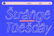 Canpile Pixel, a Sans Serif Font by Craft Supply Co. (Thumbnail 7 of 8)