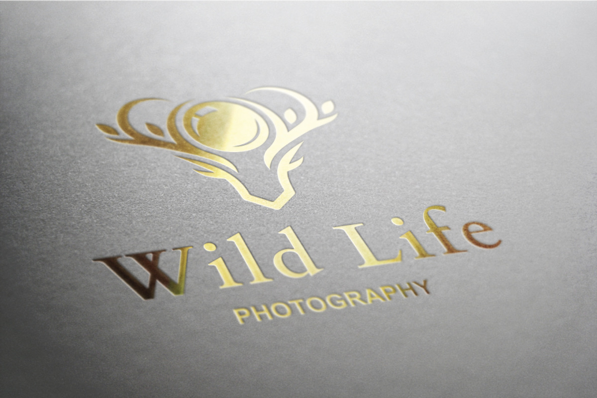 Wild Life Photography Logo, a Branding & Logo Template by MotionMount (Photo 10 of 11)
