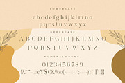 Rostemary Elegant Business Font, a Serif Font by MikroType Std (Thumbnail 10 of 12)