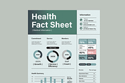 Company Fact Sheet, a Stationery Template by MightyDesign (Thumbnail 4 of 8)