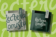 Raelina - Handwritten Font Display, a Handwritten Font by Inviline.co (Thumbnail 10 of 12)