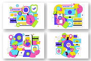 10 Intranet Technology Illustration, a Technology Illustration by denayunebgt (Thumbnail 2 of 4)