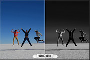 Spectrum Black & White profiles LUTs, a Plug-in Add-On by Raztrend (Thumbnail 31 of 31)
