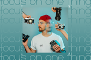 SIMPLE SANS - A SUUUPER CLEAN FONT, a Sans Serif Font by DESIGN SHTUFF (Thumbnail 8 of 10)