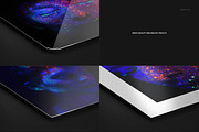 Aluminum Print Closeups Mockup Set, a Product Mockup by creatsy5 (Thumbnail 6 of 9)