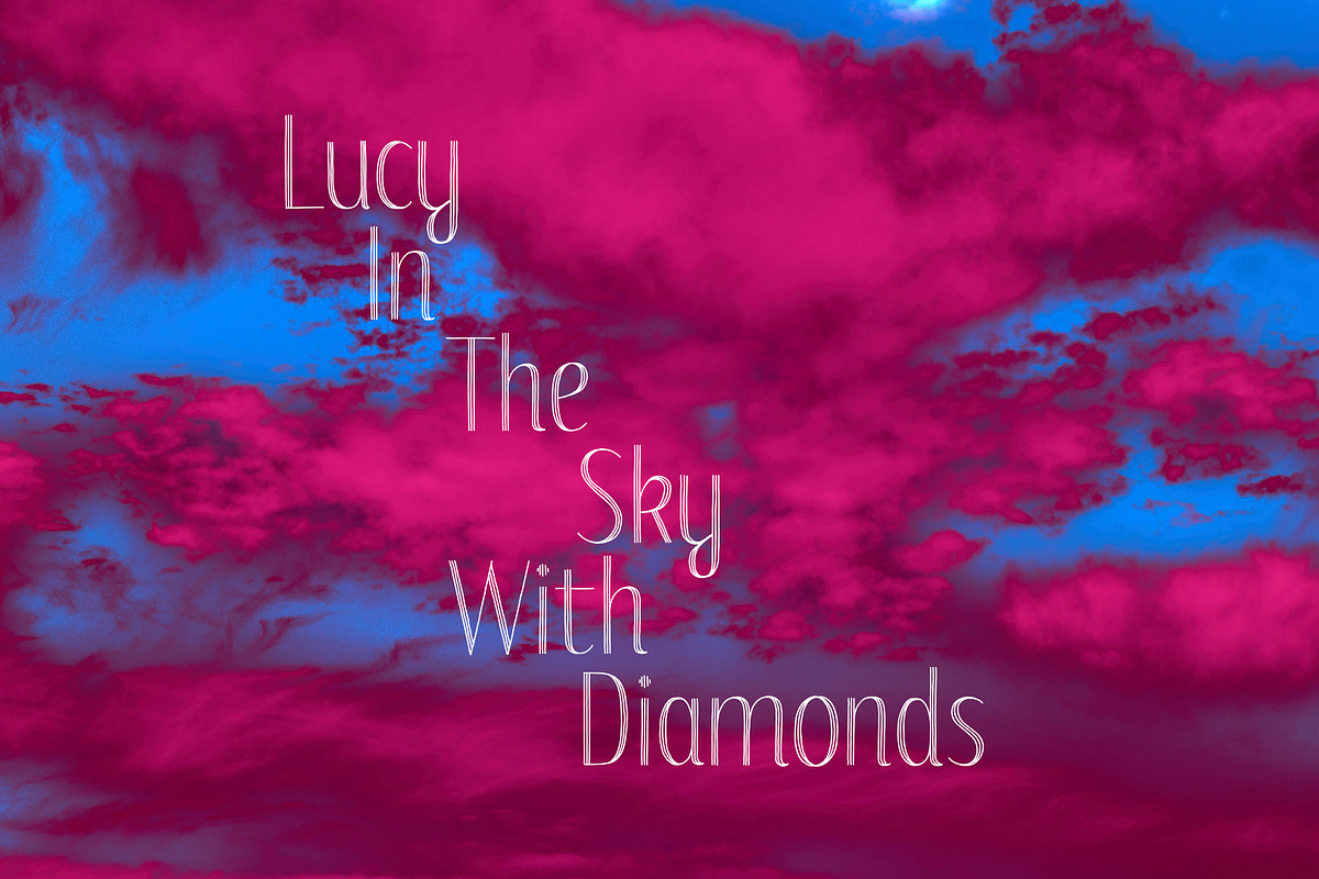 Spritely Hand — Organic Display Font, a Handwritten Font by Kevin Foley Fonts (Photo 6 of 11)
