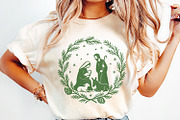 Christian Christmas Nativity Scene, an Illustration by SharpMarketplace (Thumbnail 2 of 9)