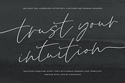 Modern Font & Logo Bundle - 85%Off, a Script Font by Pink Coffie (Thumbnail 42 of 65)