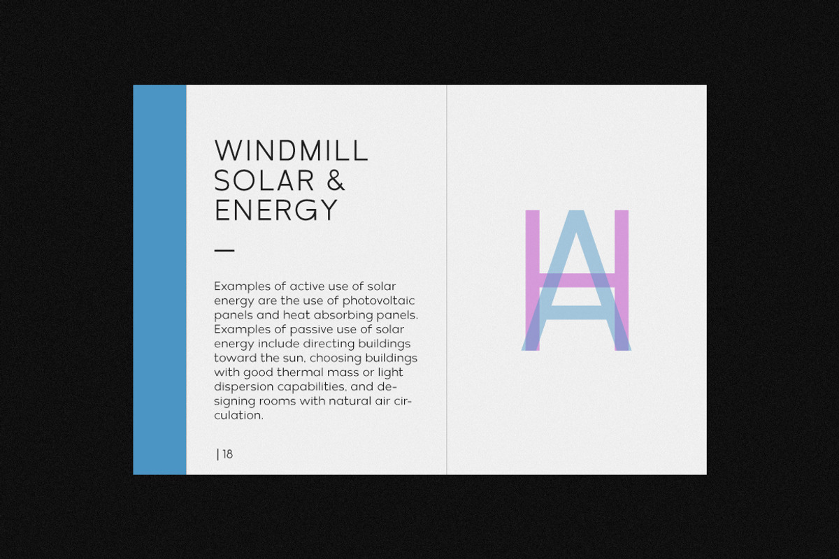 Creambelly, a Sans Serif Font by OWL KING (Photo 5 of 12)