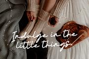 Auttens – Natural Handwritten Scri, a Handwritten Font by MJB Letters (Thumbnail 3 of 10)