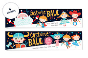 Costume ball, a Person Illustration by Alena Razumova (Thumbnail 5 of 6)