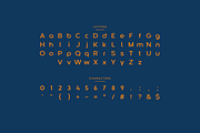 Quaroly - Modern Display Typeface, a Sans Serif Font by Letterna (Thumbnail 3 of 4)