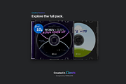 The Visual Side of Sound, a Graphic by HꟽƎ⅃UИƧ (Thumbnail 10 of 10)